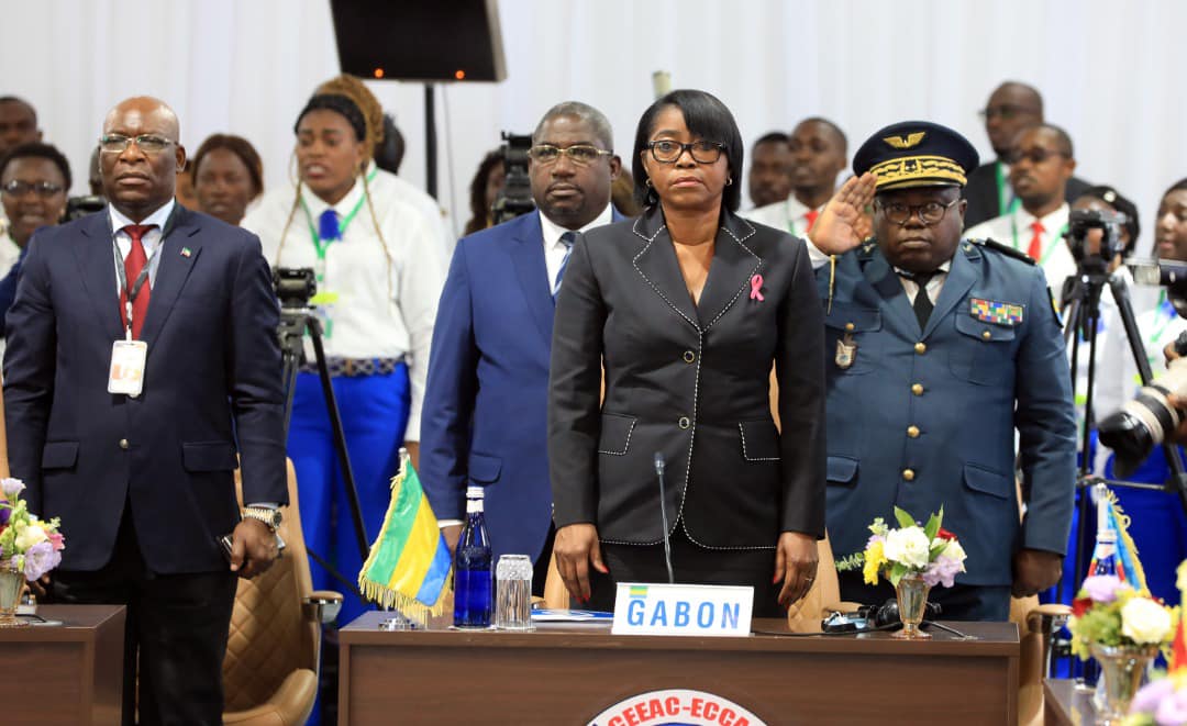 Medias241.com-GABON-Tchad: le Gabon va apporter son appui pour la transition