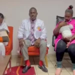 Mediascom-gabon-Société : deux bébés vendus retrouvés par le Parquet de la République, confiés au Samu Social