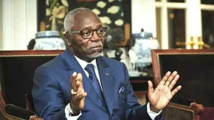 Medias241.com-GABON-Justice: assigné à résidence, Nzouba-Ndama sera face au procureur ce mardi 18 octobre.