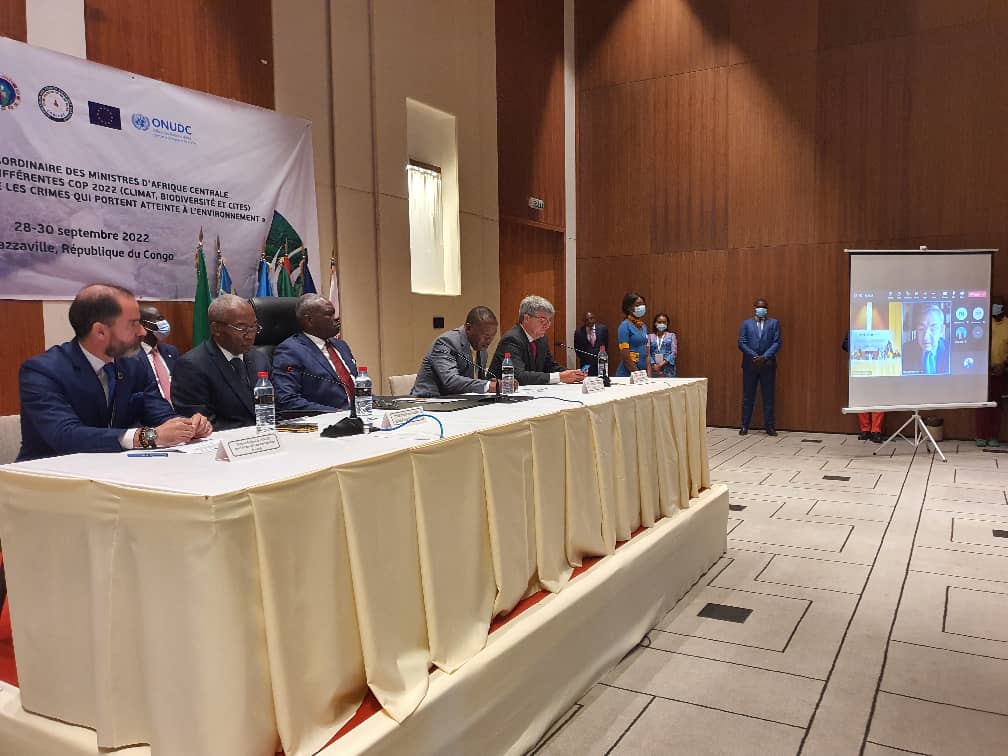 Medias241.com-GABON-COP 2022 : mise en place d’une Task force sur les mécanismes de financement de la biodiversité en Afrique centrale