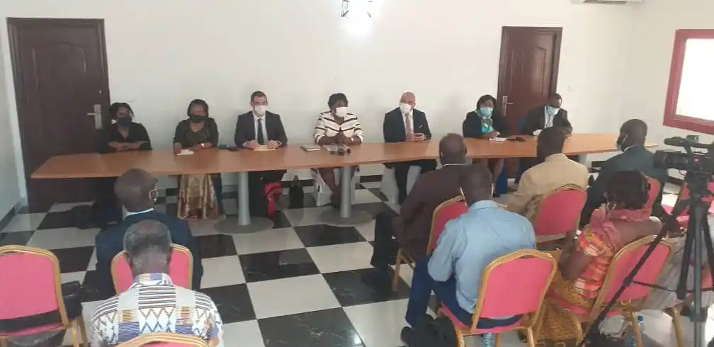 Medias241.com-GABON-Voie de contournement de l’aéroport de Libreville : l'indemnisation en cours de réévaluation