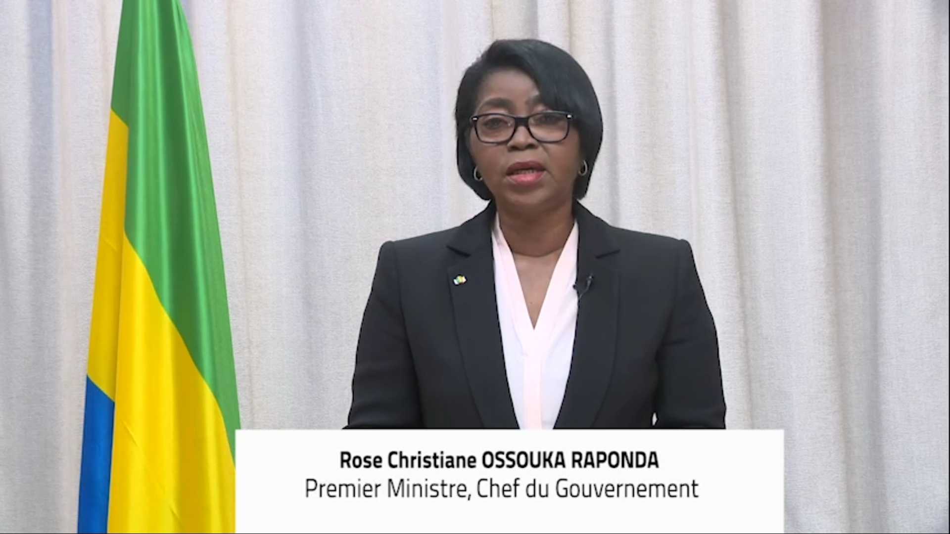 Medias241.com-GABON-Travaux publics : Ossouka Raponda cède le ministère des TP après l’avoir relancé