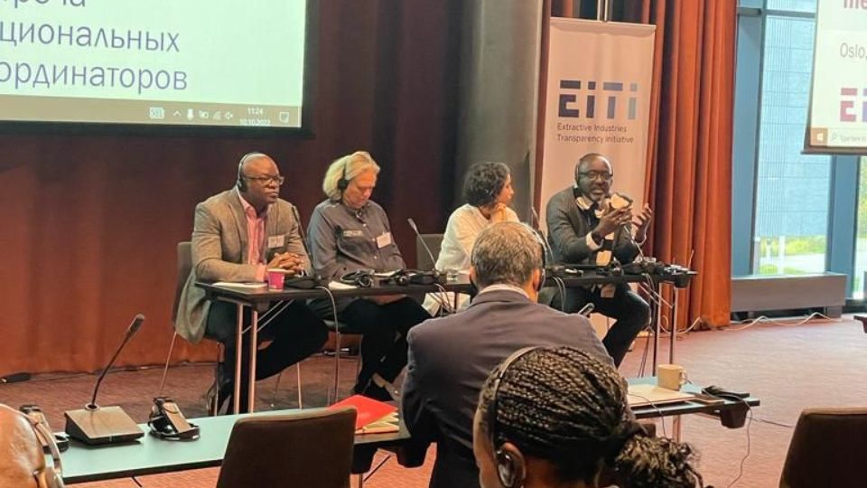 Medias241.com-GABON-Industries extractives : À Oslo, le Gabon renouvelle son engagement à la transparence