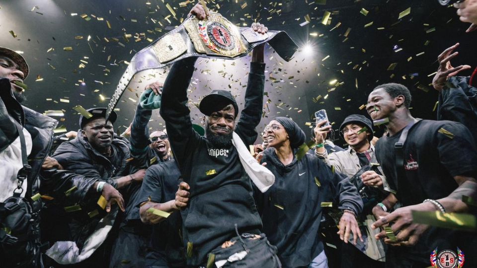 Medias241.com-GABON-Danse urbaine: le gabonais Tony Noscript champion du monde de Krump