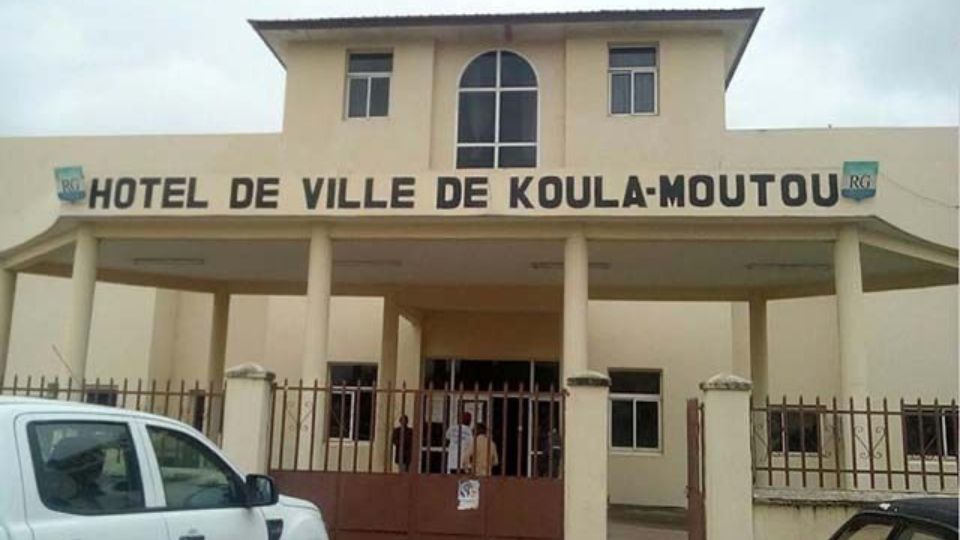 Medias241.com-GABON-739 millions de FCFA pour la mairie de Koula-Moutou en 2023