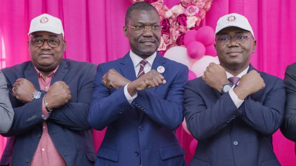 Medias241.com-GABON-Octobre Rose : La communauté portuaire en sensibilisation à Owendo