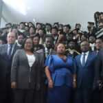 Medias241.com-GABON-ENS: les 199 lauréats de la 27ème promotion prêts pour le monde de l’emploi.
