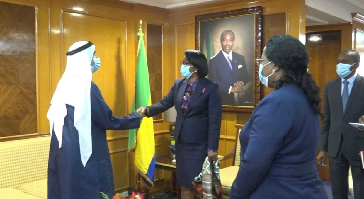 Medias241.com-GABON- vers un renforcement de l’axe Libreville Riyad