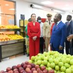 Medias241.com-GABON-La Républicaine: un complexe commercial pour l’autonomisation des épouses des agents forces de défense