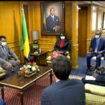 Medias241.com-GABON-Transgabonaise: les premiers tronçons livrés avant fin 2022, assure Meridiam.