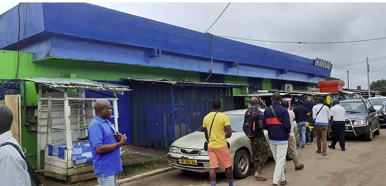 Medias241.com-GABON-Fait divers : Le coffre-fort du magasin Cecado de Bitam volé