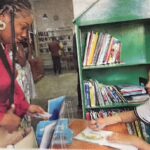 Medias241.com-GABON-Roxane, une jeune gabonaise de 12 ans présente sa première œuvre littéraire