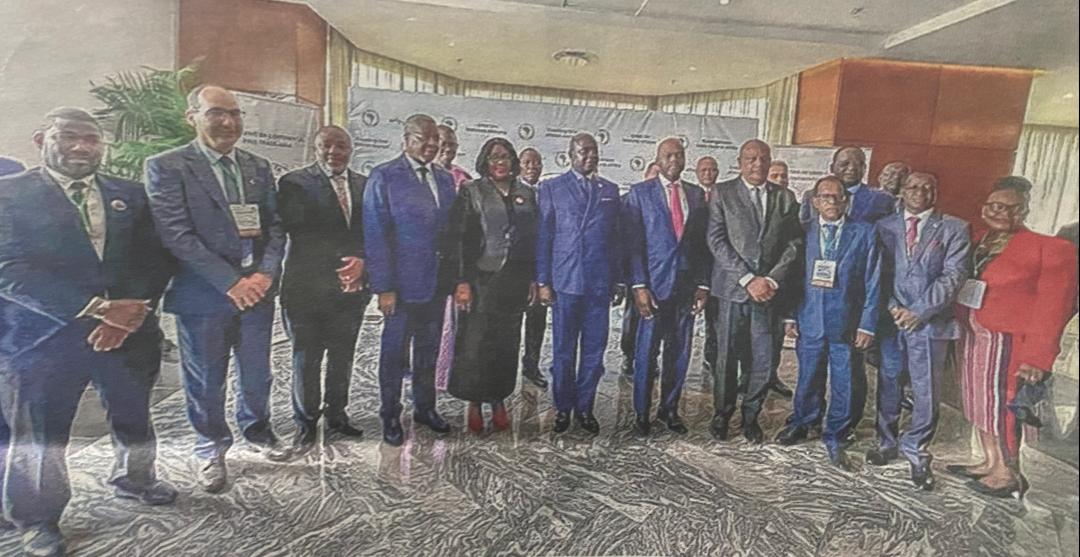 Medias241.com-GABON- La ZLECAF envisage parvenir à 100% d'échange d'ici 2025