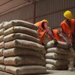 Medias241.com-GABON-Gabon : la production de ciment en hausse de 29% au deuxième trimestre 2022