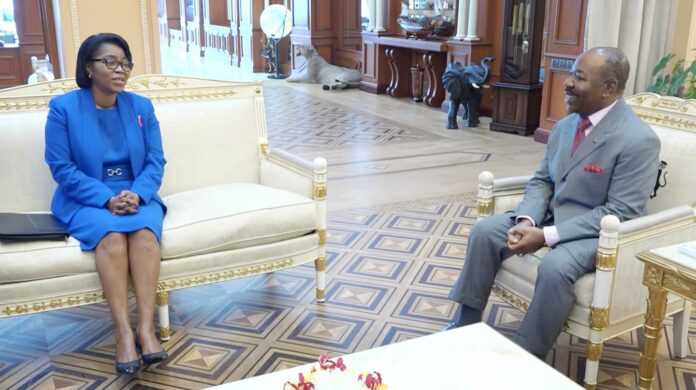 Medias241.com-GABON-Présidentielles 2023 : Ossouka réitère son soutien indéfectible à Ali Bongo Ondimba