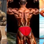 Medias241.com-GABON-Bodybuilding : le gabonais Eddy Constant Nguema, champion du monde