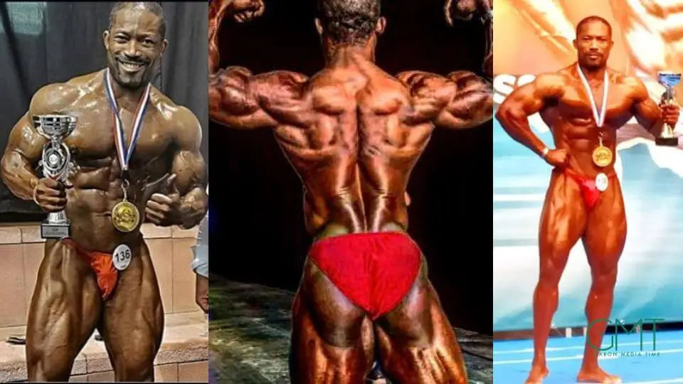 Medias241.com-GABON-Bodybuilding : le gabonais Eddy Constant Nguema, champion du monde