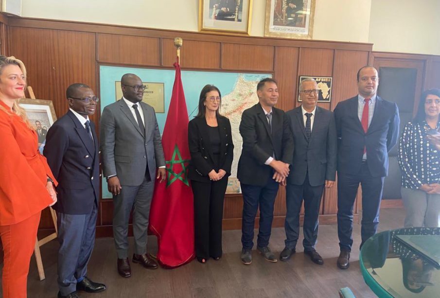 Medias241.com-GABON-Écoles des mines: Vers un partenariat entre l’E3MG et les marocains Onhym et Mines Rabat