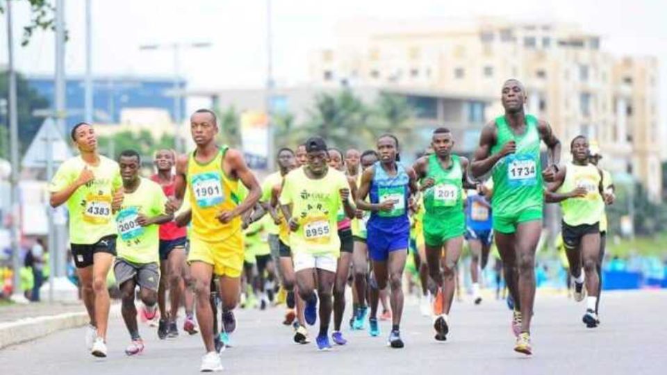 Medias241.com-GABON-Marathon du Gabon 2022 : Plusieurs routes fermées ce week-end