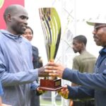 Medias241.com-GABON-Marathon du Gabon : Daniel Yator remporte la 8e édition