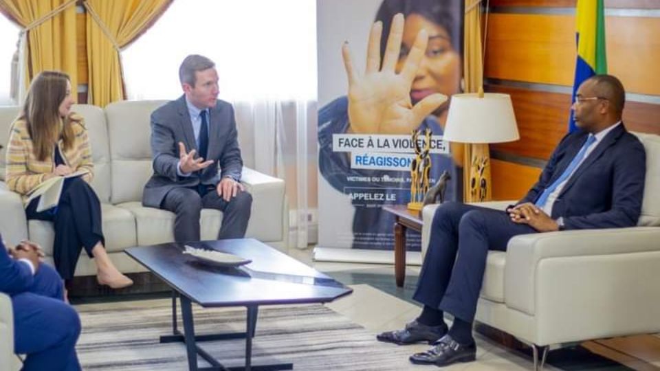 Medias241.com-GABON-Santé : sur les pistes du développement de la biosécurité au Gabon