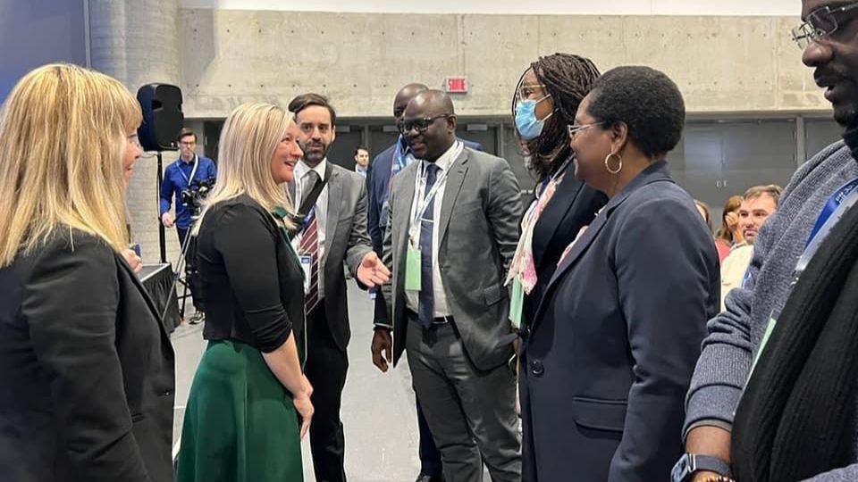 Medias241.com-GABON-Congrès Québec Mines +Energies : le potentiel minier gabonais valorisé au Canada