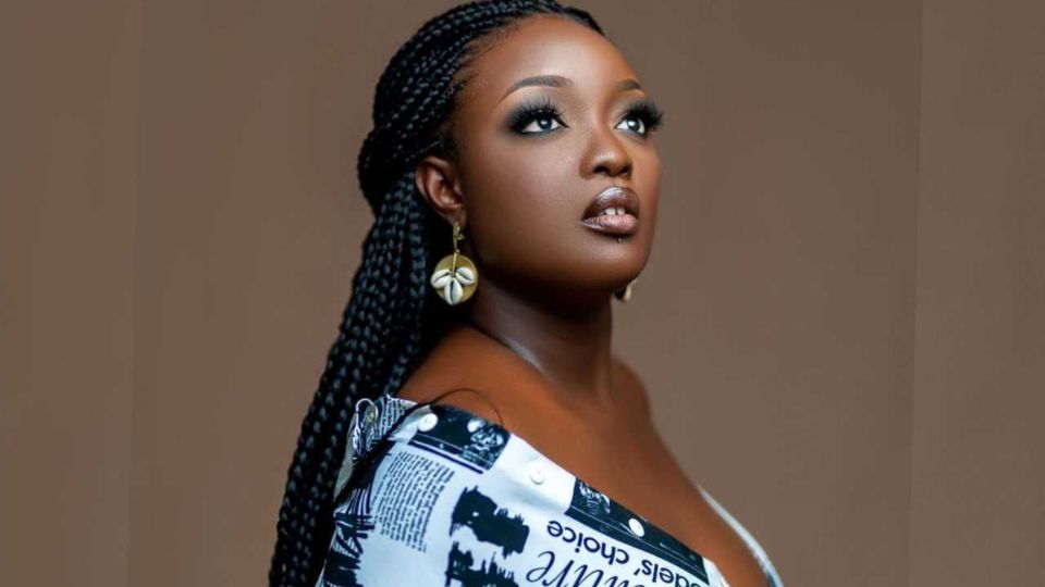 Medias241.com-GABON-Shan’l nominée aux « African Entertainment Awards »aux Etats-Unis.