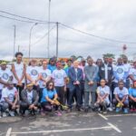 Medias241.com-GABON-La communauté portuaire boucle sa campagne de sensibilisation contre les cancers.