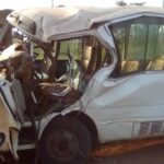 Medias241.com-GABON-Fait divers : accident mortel à Makokou, bilan 3 morts et 8 blessés