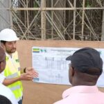 Medias241.com-GABON-PIEPAL : le château d’eau de Ntoum opérationnel entre décembre et janvier 2022