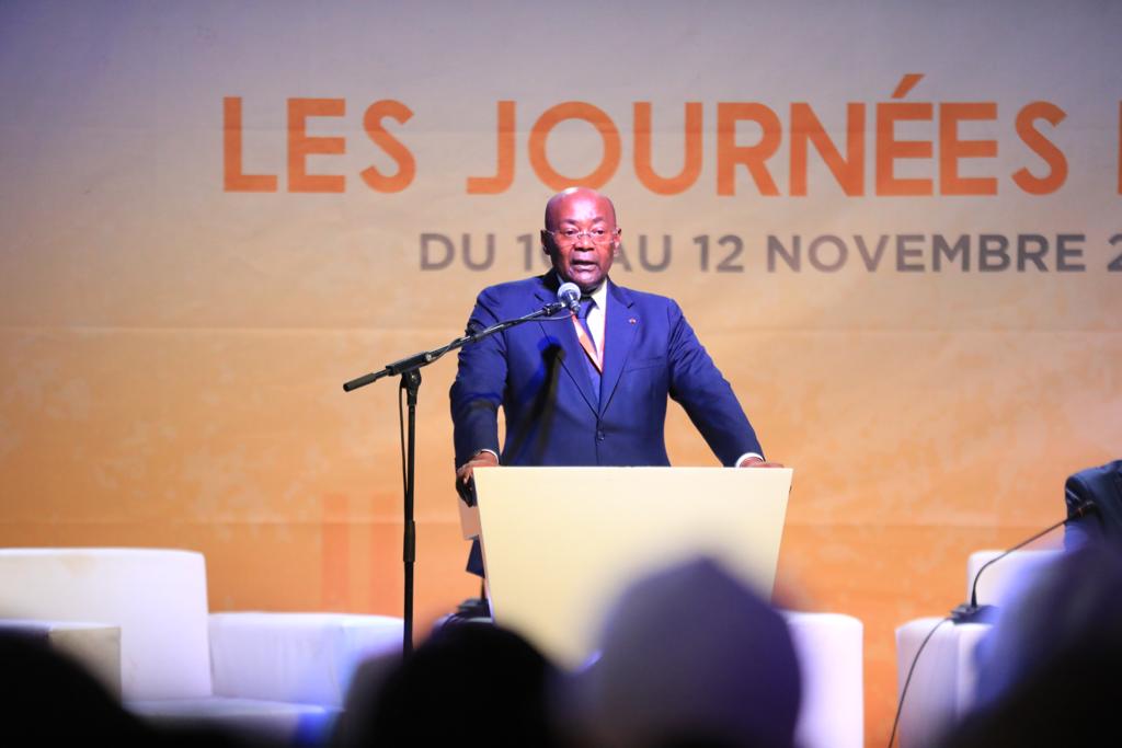 Medias241.com-GABON-Journées de l’industriel : le Pari réussi de Pacôme Moubelet