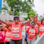 Medias241.com-Gabon-Marathon du Gabon 2022: après 2 ans d'absence la course junior et la gabonaise tiennent toutes leurs promesses