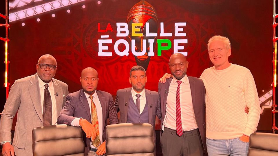 Medias241.com-Gabon-Qatar 2022 : Freddhy Koula rejoint New World TV
