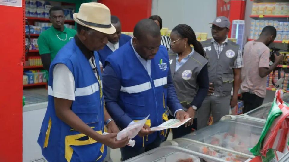 Medias241.com-Gabon-Nouvelle mercuriale : 30% des opérateurs sensibilisés dans le Grand Libreville ne respectent rien