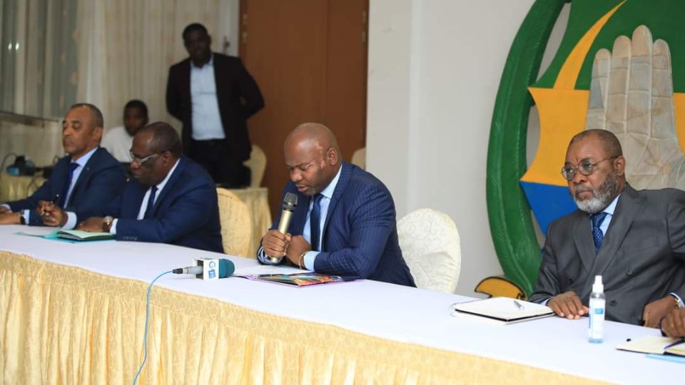Medias241.com-Gabon-Politique : le PDG « uni et solidaire » pour le 12è congrès ordinaire