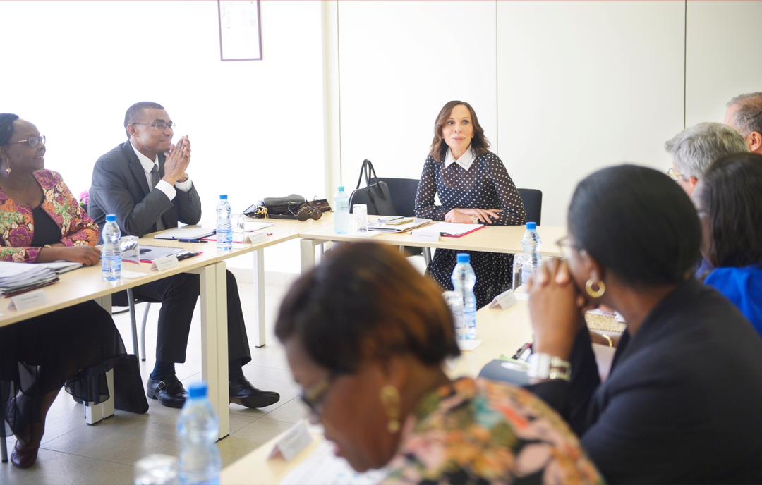Medias241.com-Gabon-Centre Gabon égalité : "l'espoir pour les personnes qui y résideront " , Sylvia Bongo Ondimba