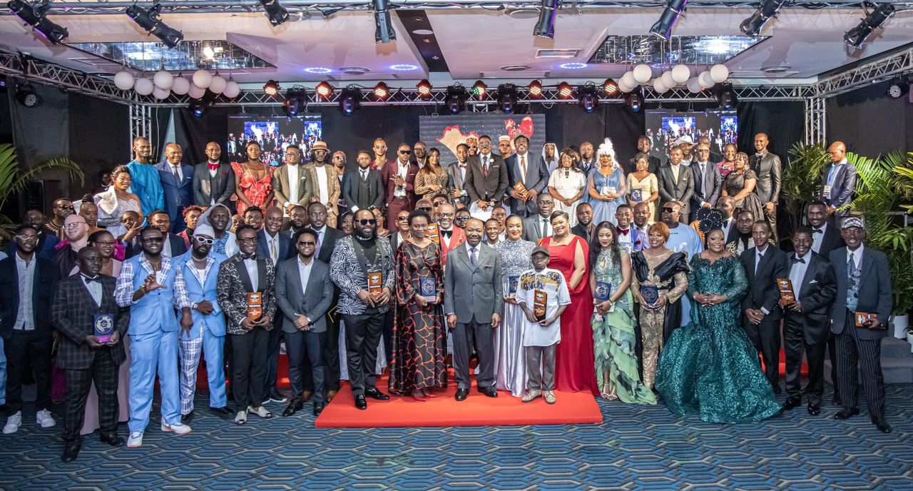 Medias241.com-Gabon-Culture: des distinctions honorifiques et récompenses au mérite, la nuit du talent a tenu ses promesses