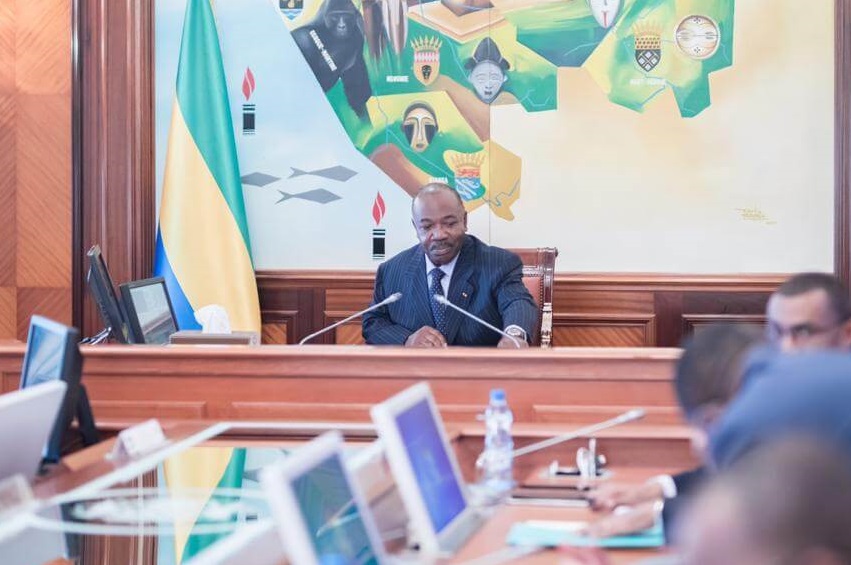Medias241.com-Gabon-Gabon: Ali Bongo présidera un conseil de ministre ce 28 novembre.