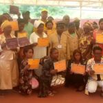 Medias241.com-GABON-Ntoum : 53 femmes formées dans divers domaines.