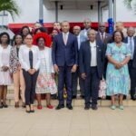 Medias241.com-GABON-remise de diplômes aux médecins spécialistes en radiologie