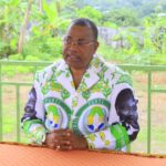 Medias241.com-GABON-Ntoum: Julien Nkoghe Bekale au front pour faire réélire Ali Bongo en 2023.