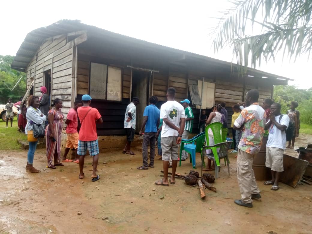 Medias241.com-GABON-Fait divers : un jeune homme de 20 ans tué par la foudre à Mandji