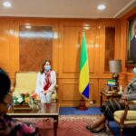Medias241.com-GABON-Culture : la restitution des biens culturels d’Afrique centrale à l’ordre du jour à la primature
