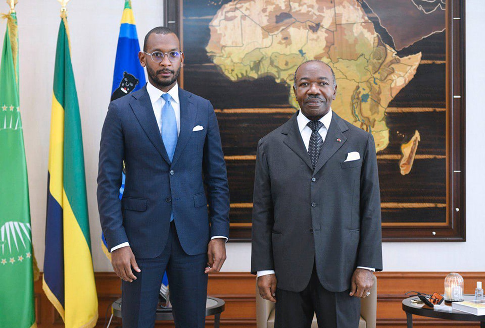 Medias241.com-GABON-Congrès du PDG : Marc Tchango complète le bureau politique d’Ali Bongo