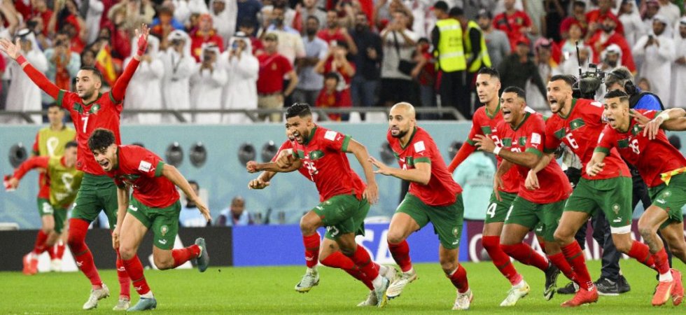 Medias241.com-GABON-Qatar 2022: Le Maroc élimine l’Espagne et rentre dans l’histoire