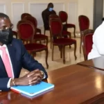 Medias241.com-GABON-CNI : « 500 000 spécimens restent à valider », Lambert Noel Matha