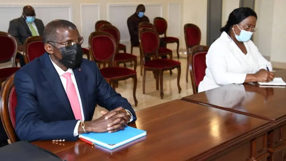 Medias241.com-GABON-CNI : « 500 000 spécimens restent à valider », Lambert Noel Matha