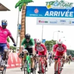 Medias241.com-GABON-Cyclisme : C’est reparti pour la Tropicale Amissa Bongo du 23 au 29 janvier 2023