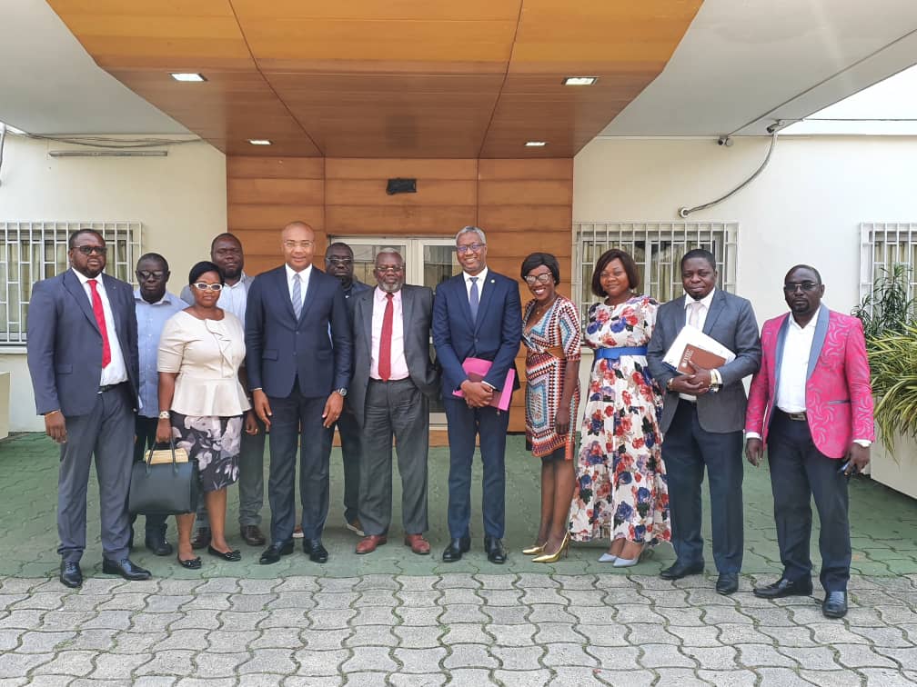 Medias241.com-GABON-Cnss : Guy Patrick Obiang et les syndicats privilégient le dialogue social