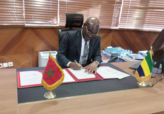 Medias241.com-GABON-Protocole d’accord entre le Maroc et le Gabon pour le développement urbain